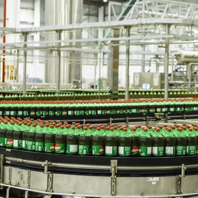 Fábrica da Fruki em Pavarema<!-- NICAID(15746903) -->