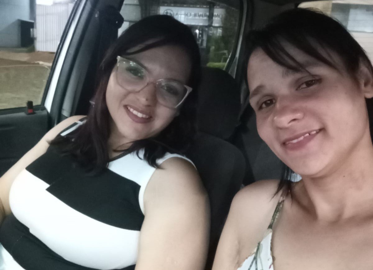 "Ela tem medo de dormir", diz irm&atilde; de mulher queimada pelo ex-companheiro em Lagoa Vermelha