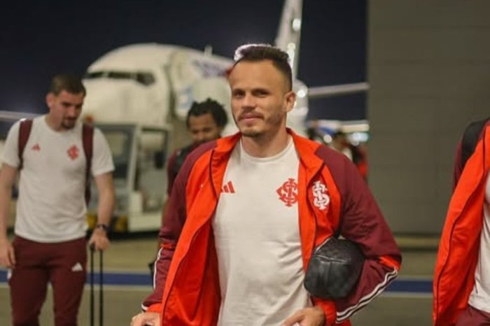 Ricardo Duarte / Internacional / Divulgação