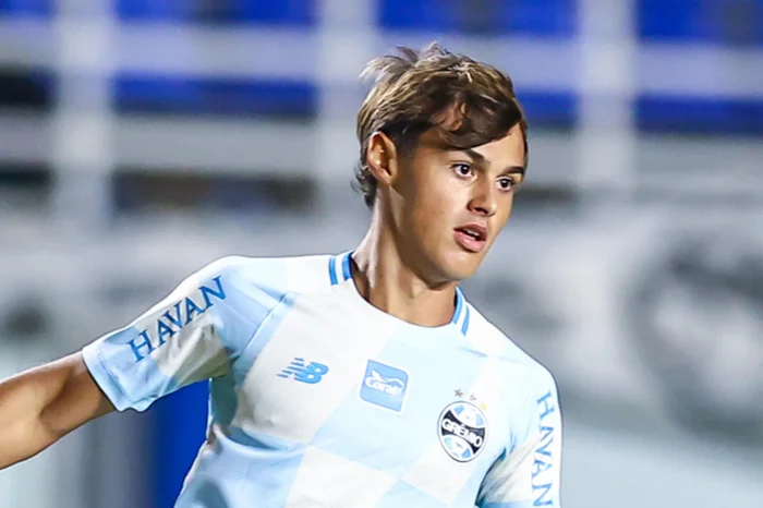 Lucas Uebel / Grêmio / Divulgação