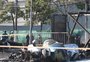 Avião de advogado gaúcho cai em avenida de São Paulo; acompanhe ao vivo