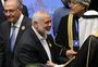 Alckmin esteve com Ismail Haniyeh, líder do Hamas, horas antes da sua morte