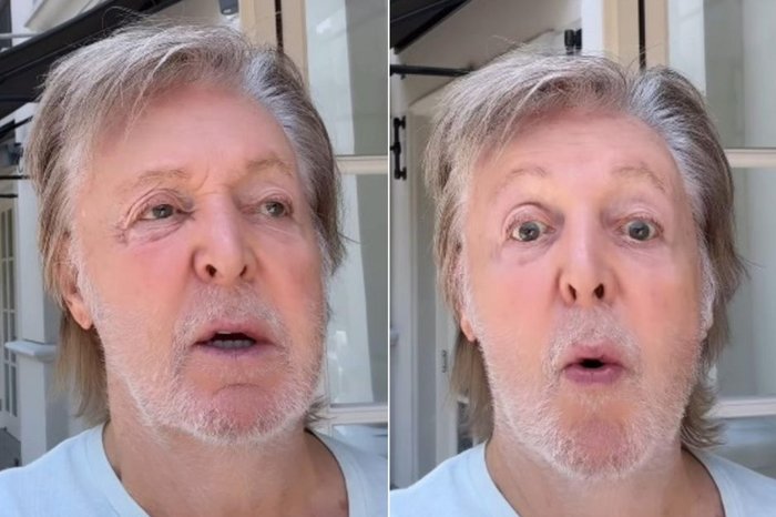 Reprodução / @paulmccartney / Instagram