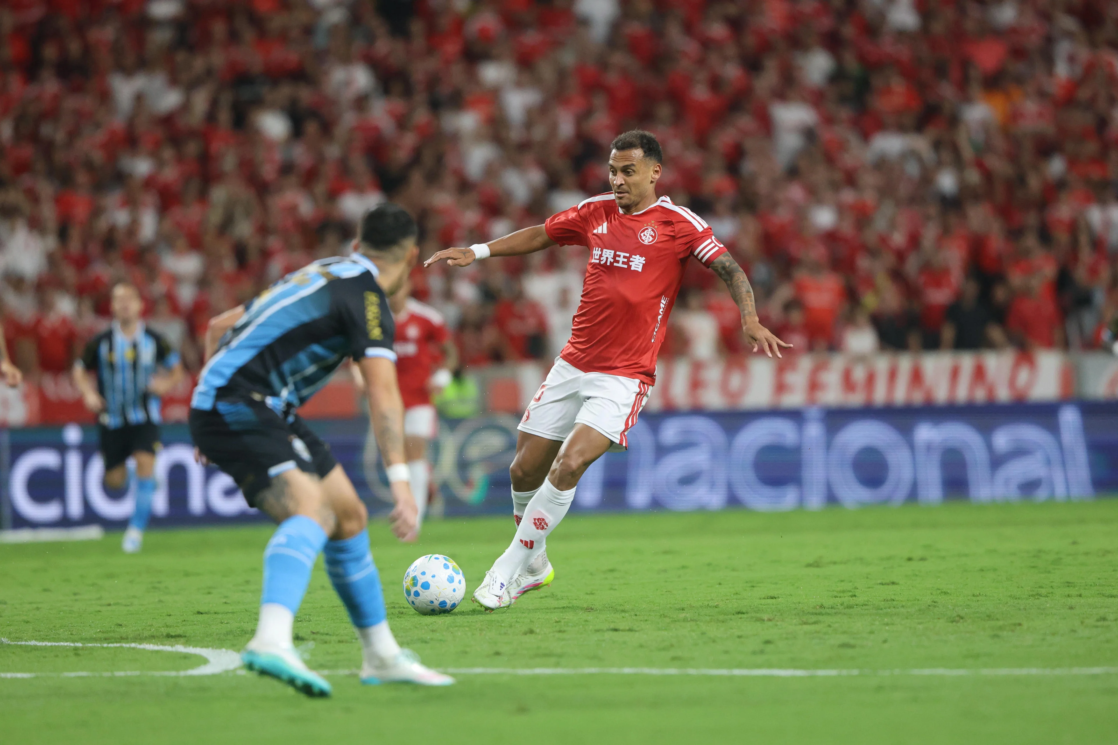 Ricardo Duarte/SC Internacional