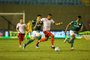 Palmeiras 3x0 Inter, pela 34ª rodada do BrasileirãoNa foto: Wanderson<!-- NICAID(15594947) -->