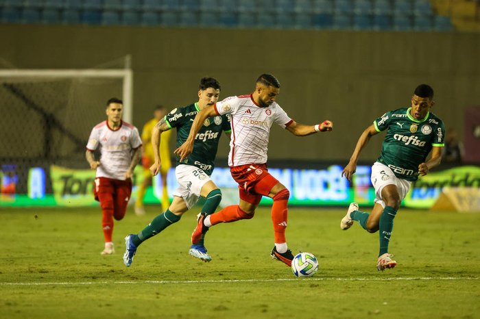 Ricardo Duarte / Inter/Divulgação Ricardo Duarte / Inter/Divulgação
