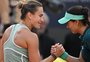 Número 1 do mundo, Aryna Sabalenka cai na 3ª rodada do WTA 1000 de Roma