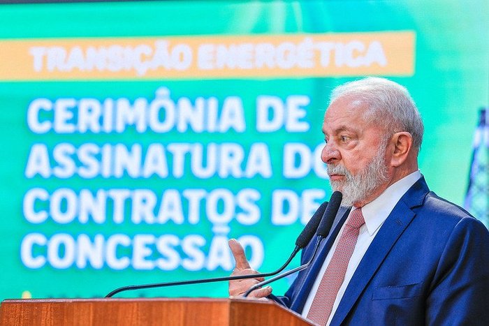 Ricardo Stuckert / Presidência da República Ricardo Stuckert / Presidência da República