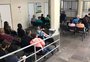 Postos de saúde têm alta procura para vacinação e atendimento no sábado em Porto Alegre