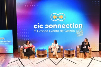 CIC Connection, o grande evento de gestão, no UCS Teatro, em Caxias do Sui<!-- NICAID(16068415) -->