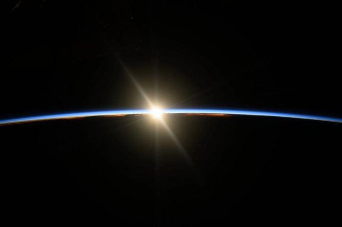 Matthew Dominick / NASA / Divulgação