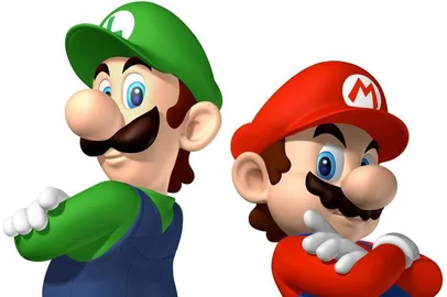 super mario bros.