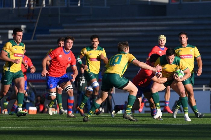 Copa do Mundo de Rugby será expandida para 24 times em 2027 – Confederação  Brasileira de Rugby