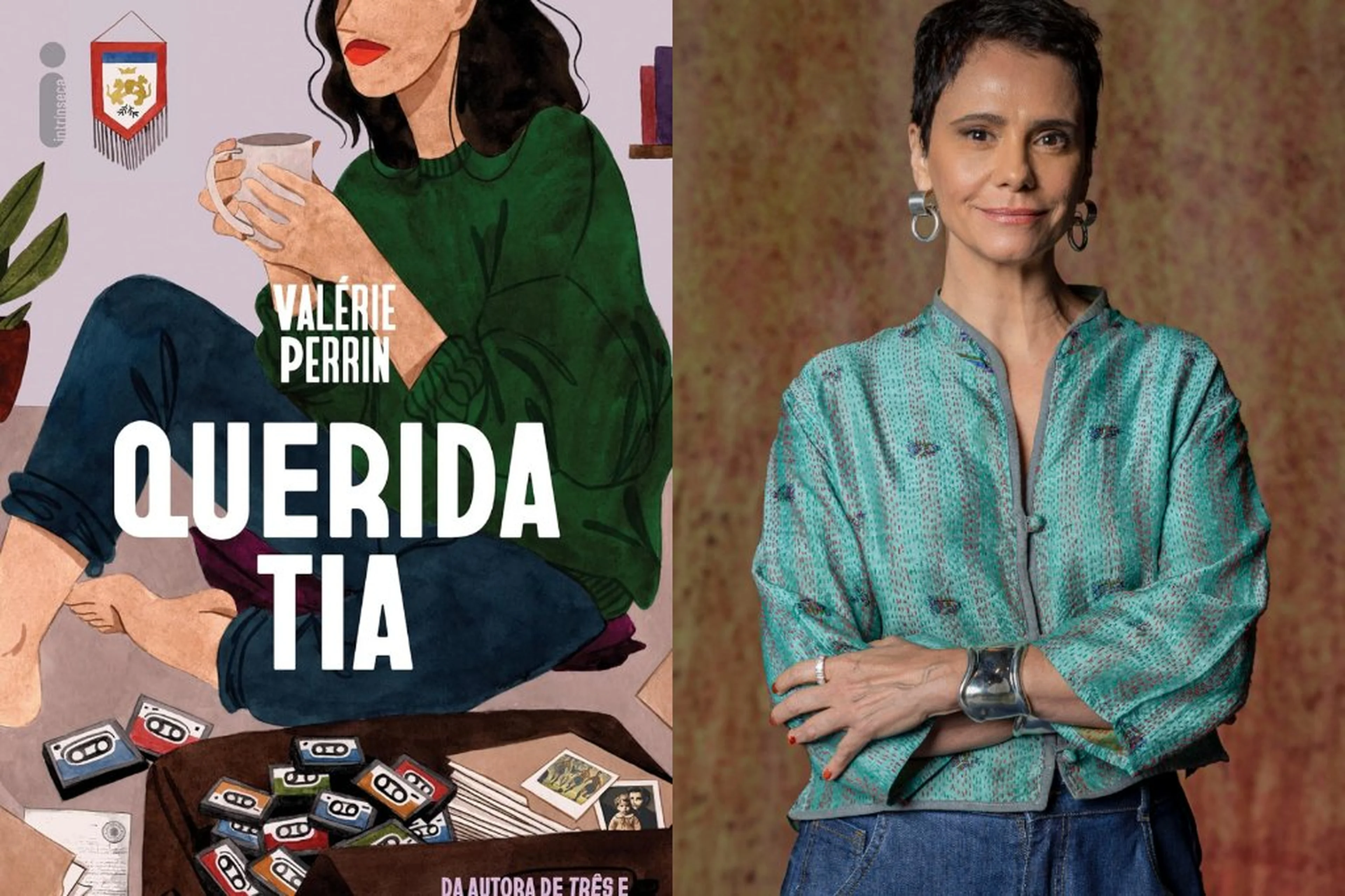 Intrínseca/TV Globo/Divulgação