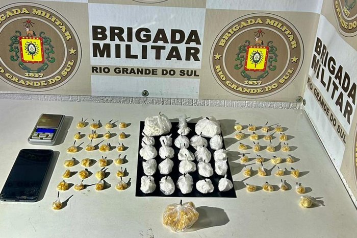 Brigada Militar / Divulgação