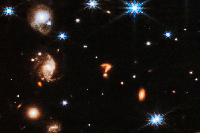 NASA,ESA,CSA / Joseph DePasquale (STScI),Anton M. Koekemoer (STScI) / Divulgação