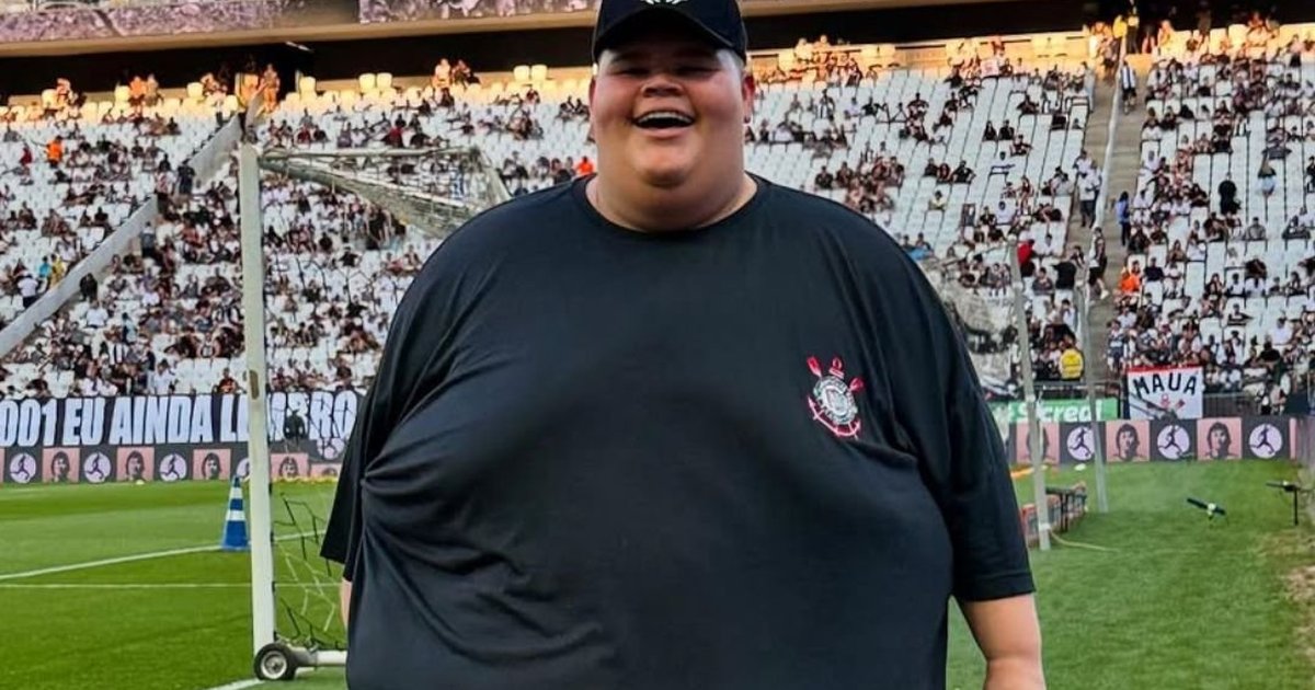 Quem é o Gordão da XJ? Influenciador compartilha rotina de ...