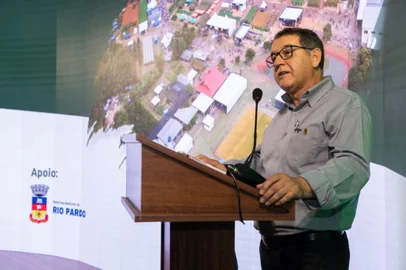 Lançamento da Expoagro Afubra 2023, em Rio Pardo<!-- NICAID(15365564) -->