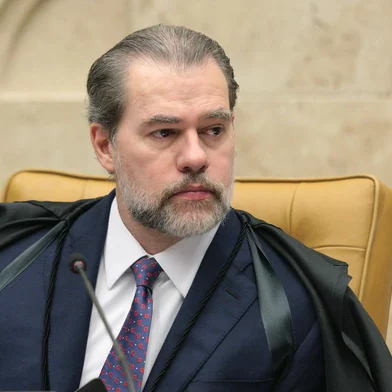 Ministro Dias Toffoli preside sessão plenária do Supremo Tribunal Federal (STF)Foto: Carlos Moura/SCO/STF (22/08/2019)<!-- NICAID(14258997) -->