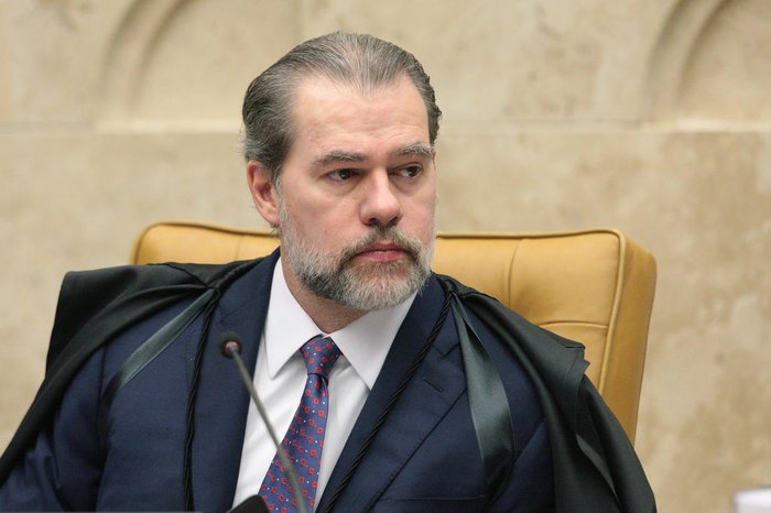 Carlos Moura / SCO/STF/Divulgação