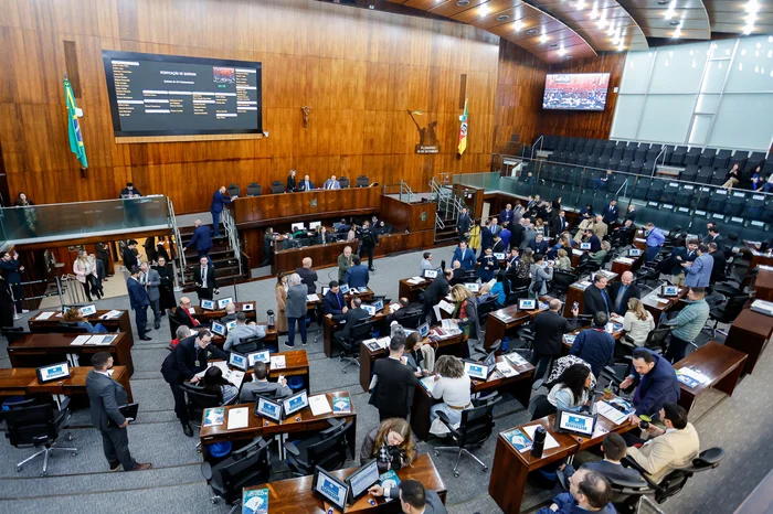 Fernando Gomes / Assembleia Legislativa / Divulgação Fernando Gomes / Assembleia Legislativa / Divulgação