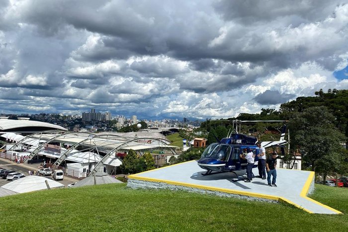 Leonardo Portella / Agência RBS