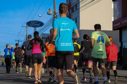 14ª Caminhada e Corrida da Fé até o Santuário de Caravaggio acontece no próximo sábado<!-- NICAID(16038181) -->