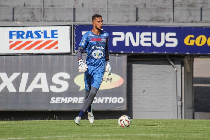 Vitor Soccol / S.E.R. Caxias / Divulgação