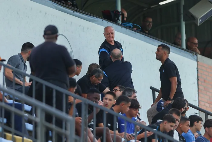 Angelo Pieretti / Divulgação Grêmio Angelo Pieretti / Divulgação Grêmio