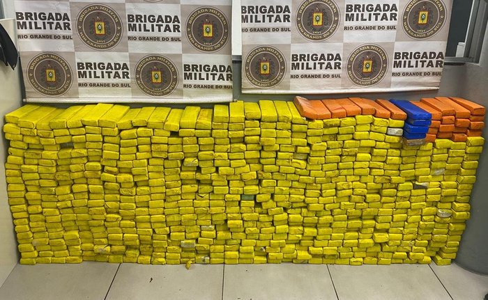 Brigada MIlitar / Divulgação