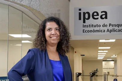 Servidora de carreira, Luciana Servo será a nova presidente do Ipea<!-- NICAID(15327588) -->