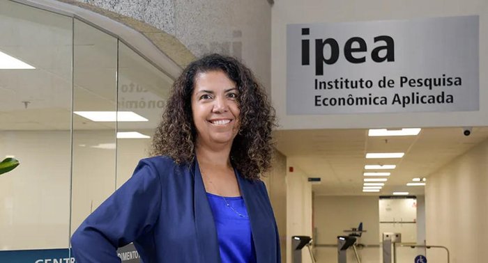 Divulgação / Ipea