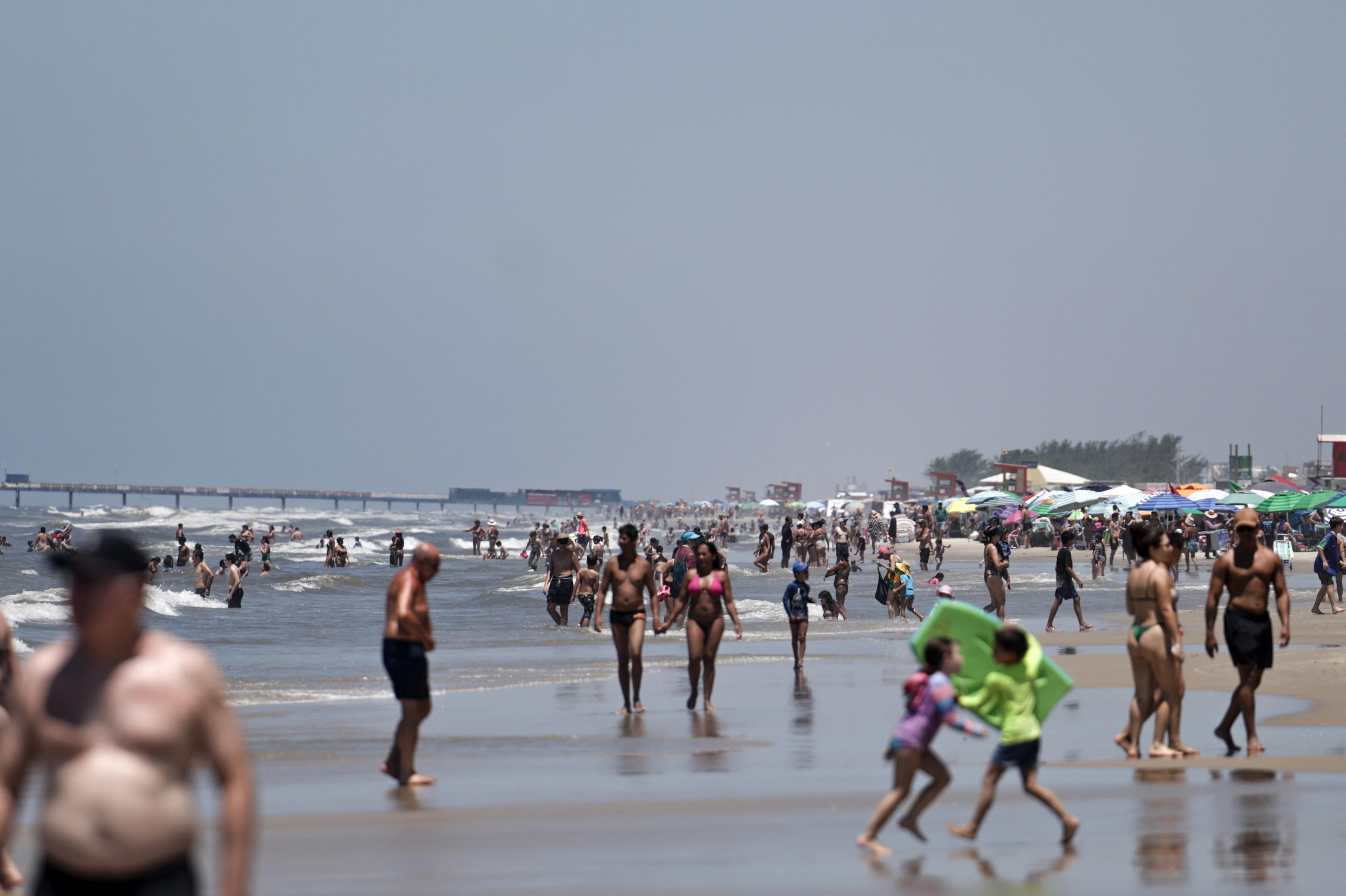 At&eacute; quando vai a onda de calor no RS? Previs&atilde;o indica data para o fen&ocirc;meno acabar