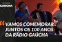 Os Fagundes cantam "Origens" em homenagem a Gaúcha | Rádio Gaúcha