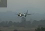 Turbulência faz piloto da Azul arremeter avião no Salgado Filho; veja o vídeo