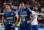 Brasil vence o Chile e vai à final da Copa Sul-Americana de vôlei masculino