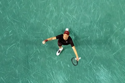 Jannik Sinner, tênis