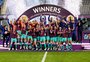 Barcelona goleia Chelsea e conquista a Liga dos Campeões feminina