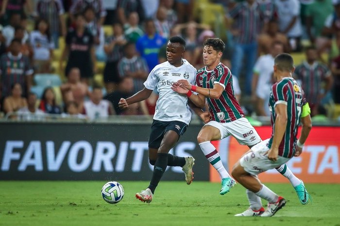 Lucas Uebel / Grêmio, divulgação Lucas Uebel / Grêmio, divulgação