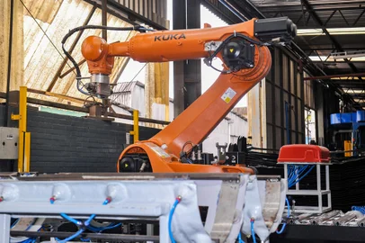 CAXIAS DO SUL, RS, BRASIL, 23/02/2023.  Empresas da Serra Gaúcha equipam automóveis do Brasil e do mundo. Empresa Amalcaburio (Neimar De Cesero/Agência RBS)Indexador: NEIMAR DE CESERO<!-- NICAID(15357764) -->