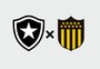 Botafogo x Peñarol: onde assistir, horário e escalações