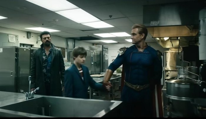 Prime Video / Reprodução Prime Video / Reprodução