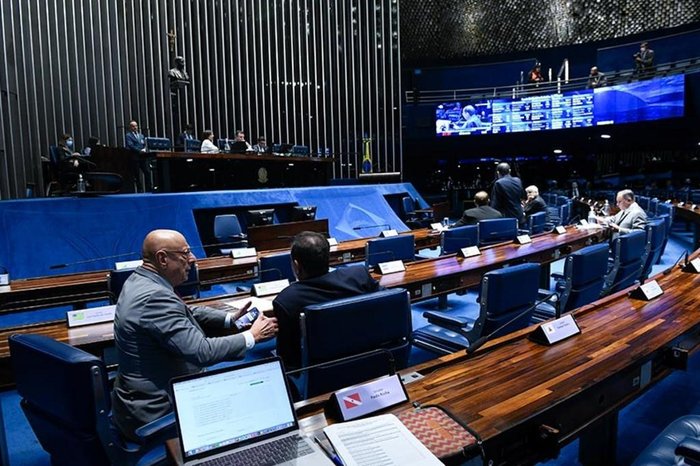 Roque de Sá / Agência Senado / Divulgação Roque de Sá / Agência Senado / Divulgação