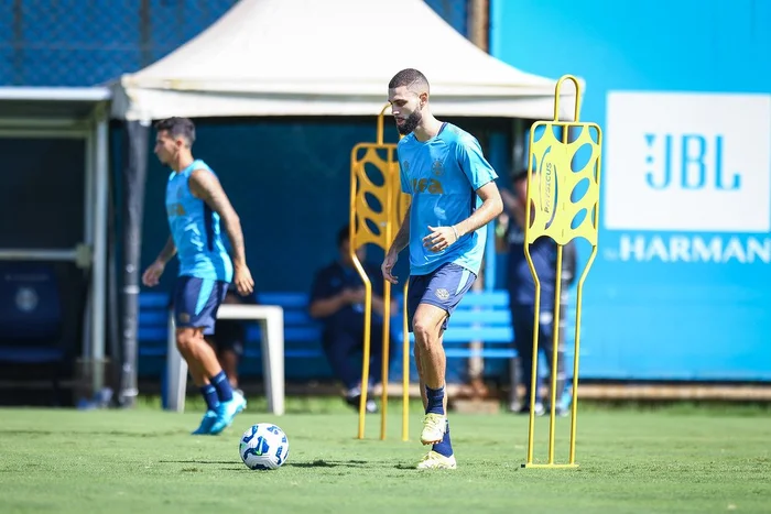 Lucas Uebel / Divulgação Grêmio Lucas Uebel / Divulgação Grêmio