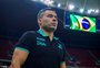 "Poderíamos ter tido uma sorte melhor", afirma técnico do Juventude sobre empate com São Paulo