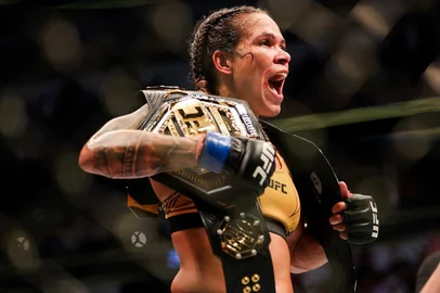 Amanda Nunes, UFC