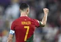 Cristiano Ronaldo celebra recorde de jogador com mais partidas por seleção
