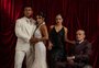 Netflix divulga imagens de série sobre o jogo do bicho com Xamã e Juliana Paes