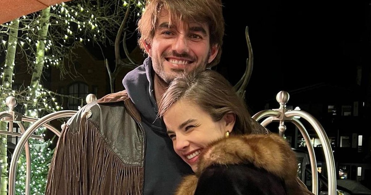 Giulia Be é pedida em casamento por Conor Kennedy: