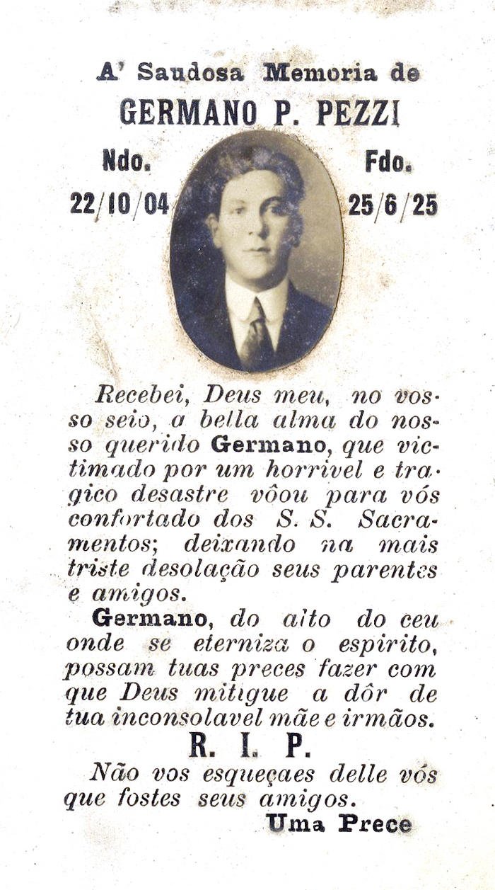 Arquivo Histórico Municipal João Spadari Adami / divulgação